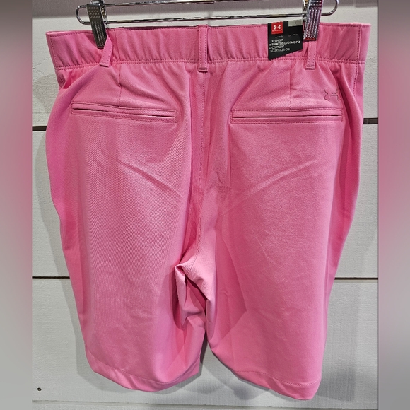 Womens UA Drive 9" Shorts - Picture 2 of 2